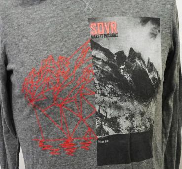 Langarmshirt Gr. 176 von S. Oliver (3901)